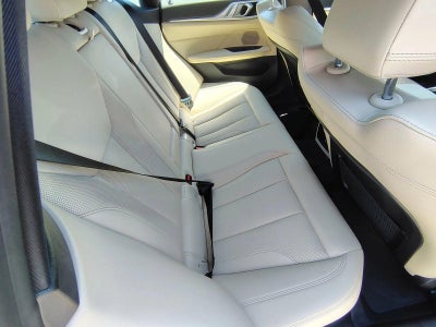 2023 BMW i4 Gran Coupe