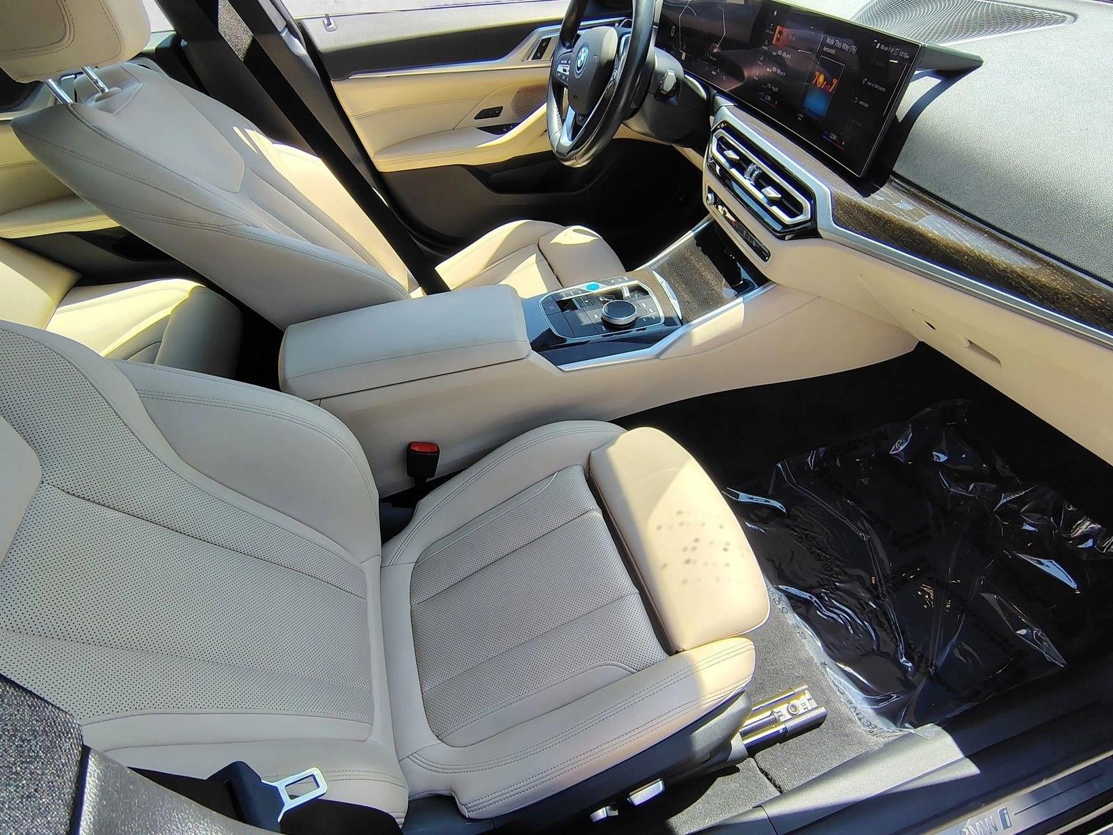 2023 BMW i4 Gran Coupe