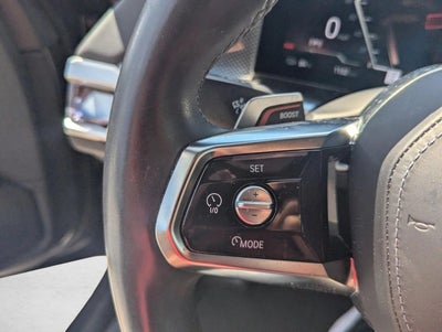 2023 BMW i7 xDrive60 Sedan