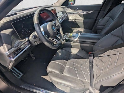 2023 BMW i7 xDrive60 Sedan