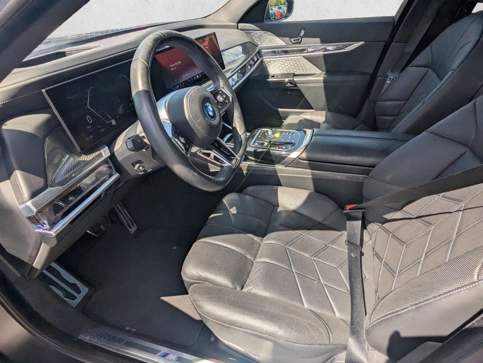 2023 BMW i7 xDrive60 Sedan
