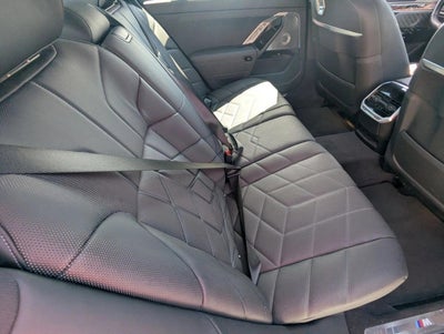 2023 BMW i7 xDrive60 Sedan