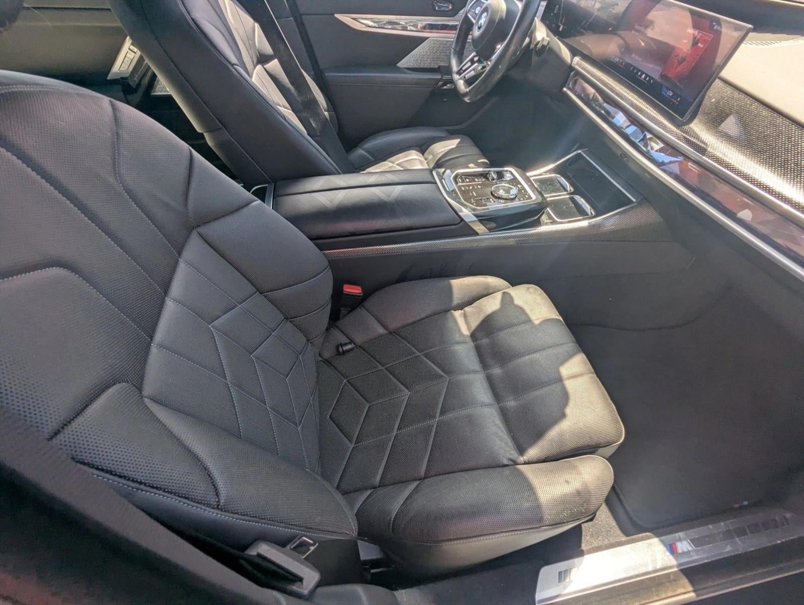 2023 BMW i7 xDrive60 Sedan