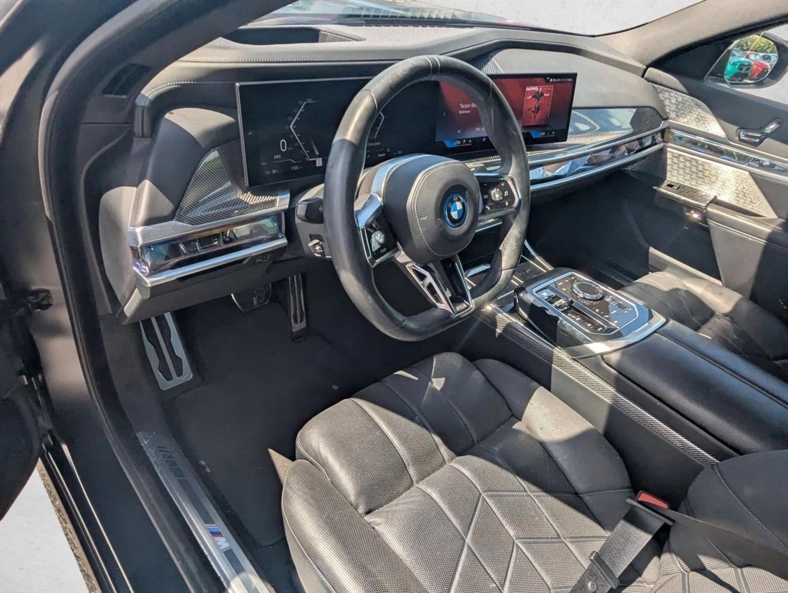 2023 BMW i7 xDrive60 Sedan