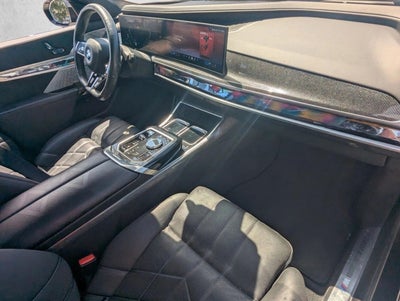 2023 BMW i7 xDrive60 Sedan
