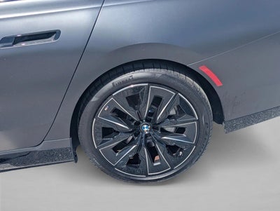 2023 BMW i7 xDrive60 Sedan