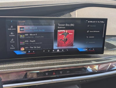 2023 BMW i7 xDrive60 Sedan