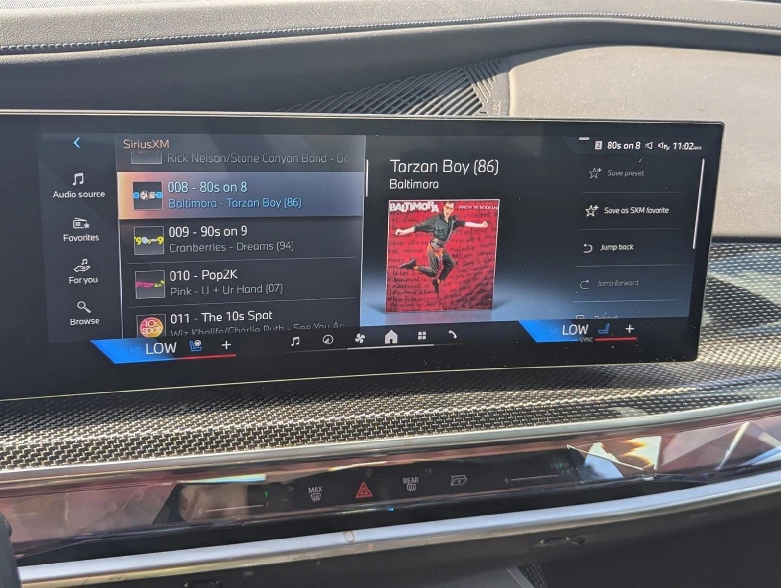 2023 BMW i7 xDrive60 Sedan