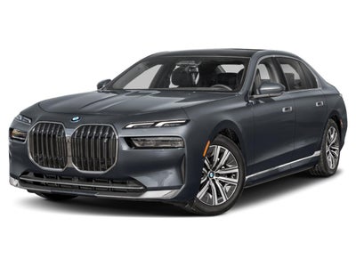 2023 BMW i7 xDrive60 Sedan