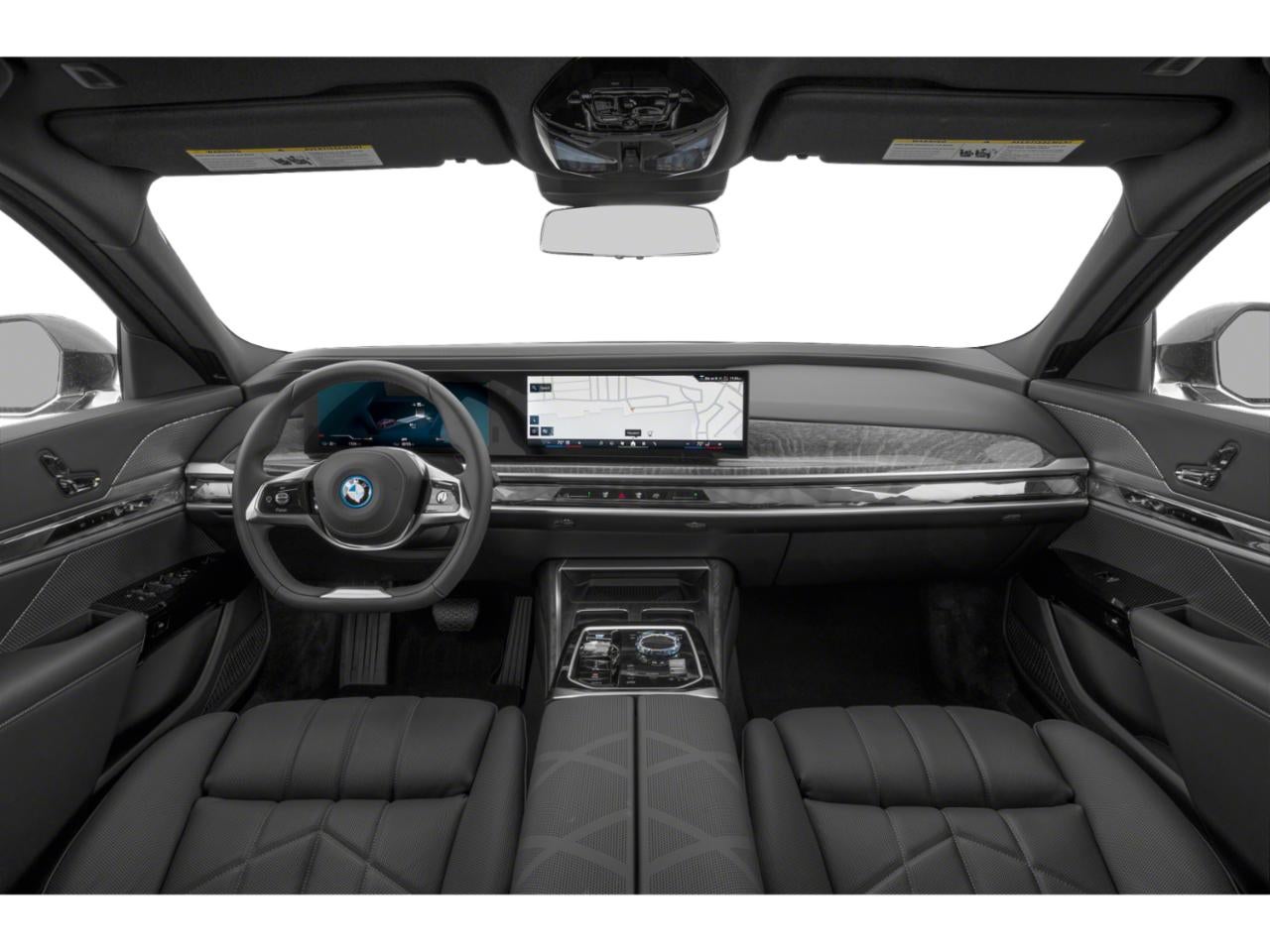 2023 BMW i7 xDrive60 Sedan