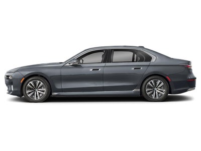 2023 BMW i7 xDrive60 Sedan