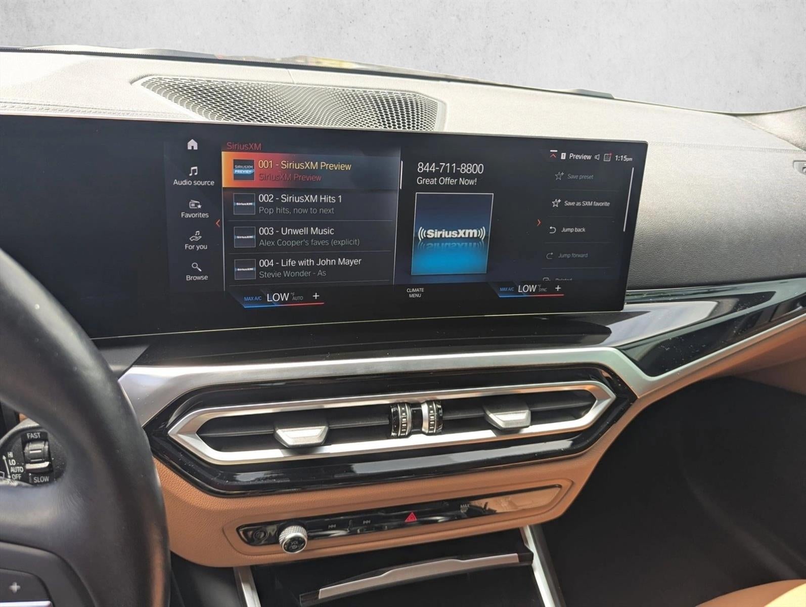 2023 BMW i4 Gran Coupe