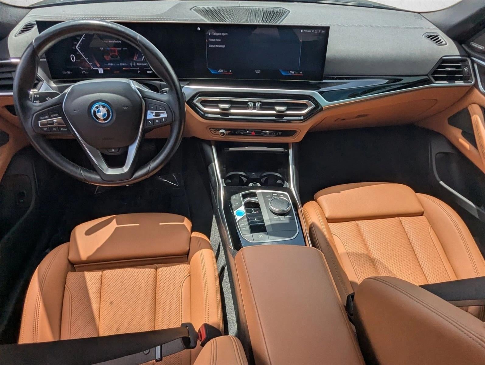 2023 BMW i4 Gran Coupe