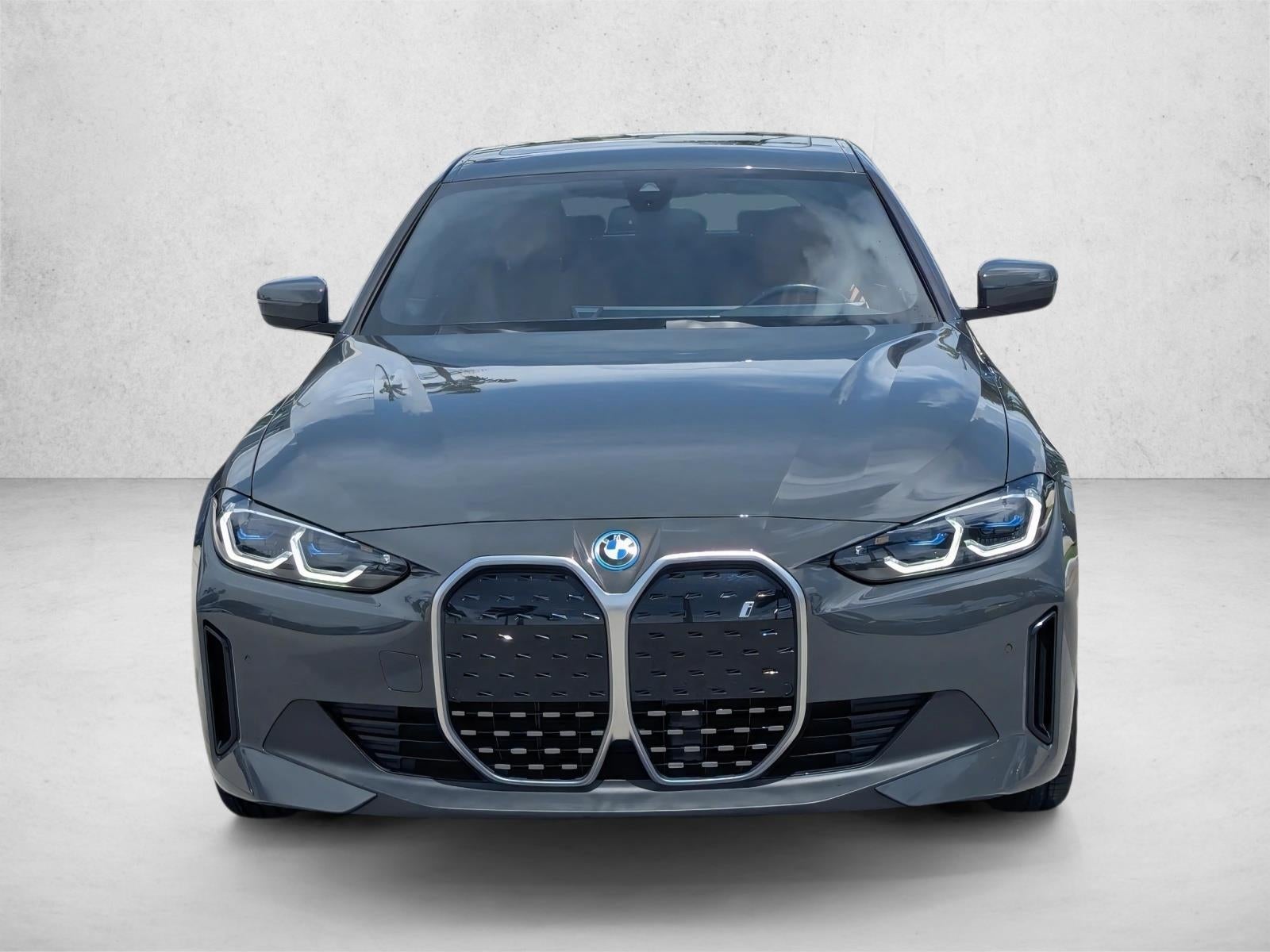 2023 BMW i4 Gran Coupe