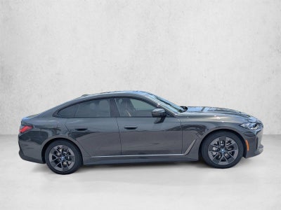 2023 BMW i4 Gran Coupe