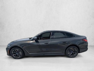 2023 BMW i4 Gran Coupe