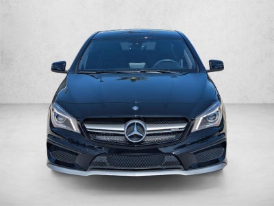2015 Mercedes-Benz CLA CLA 45 AMG® Coupe