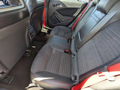 2015 Mercedes-Benz CLA CLA 45 AMG® Coupe