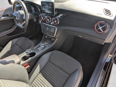 2015 Mercedes-Benz CLA CLA 45 AMG® Coupe