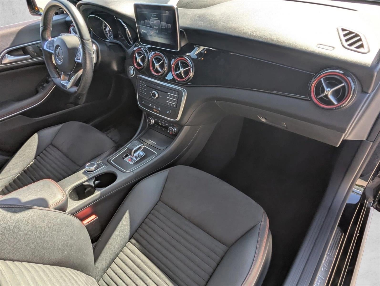 2015 Mercedes-Benz CLA CLA 45 AMG® Coupe