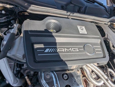 2015 Mercedes-Benz CLA CLA 45 AMG® Coupe