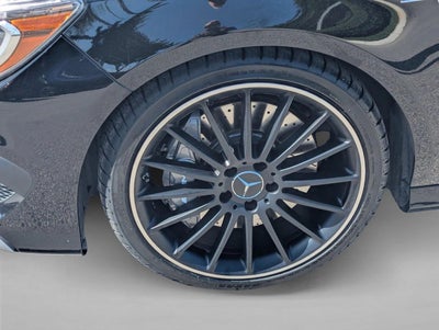 2015 Mercedes-Benz CLA CLA 45 AMG® Coupe