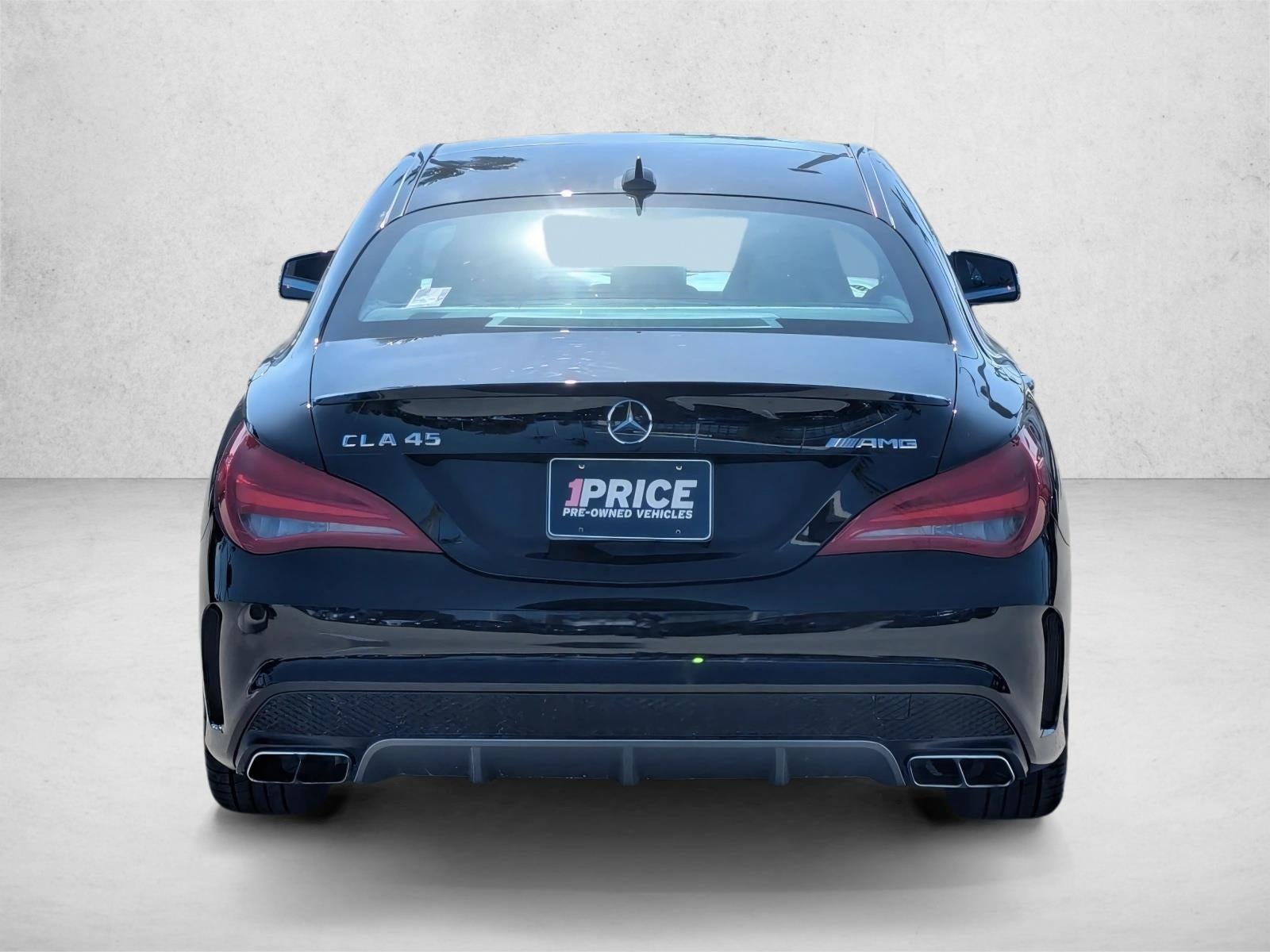 2015 Mercedes-Benz CLA CLA 45 AMG® Coupe