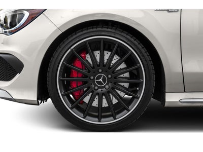 2015 Mercedes-Benz CLA CLA 45 AMG® Coupe