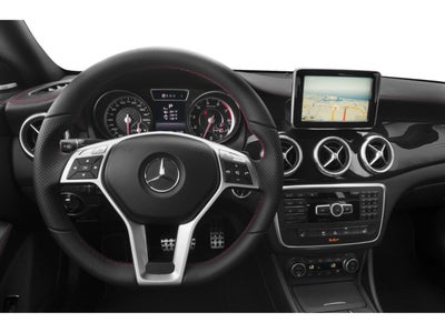 2015 Mercedes-Benz CLA CLA 45 AMG® Coupe