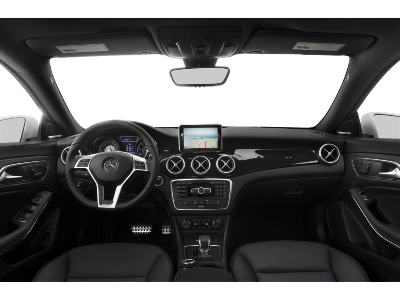 2015 Mercedes-Benz CLA CLA 45 AMG® Coupe