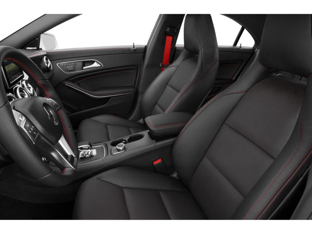 2015 Mercedes-Benz CLA CLA 45 AMG® Coupe