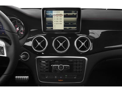 2015 Mercedes-Benz CLA CLA 45 AMG® Coupe