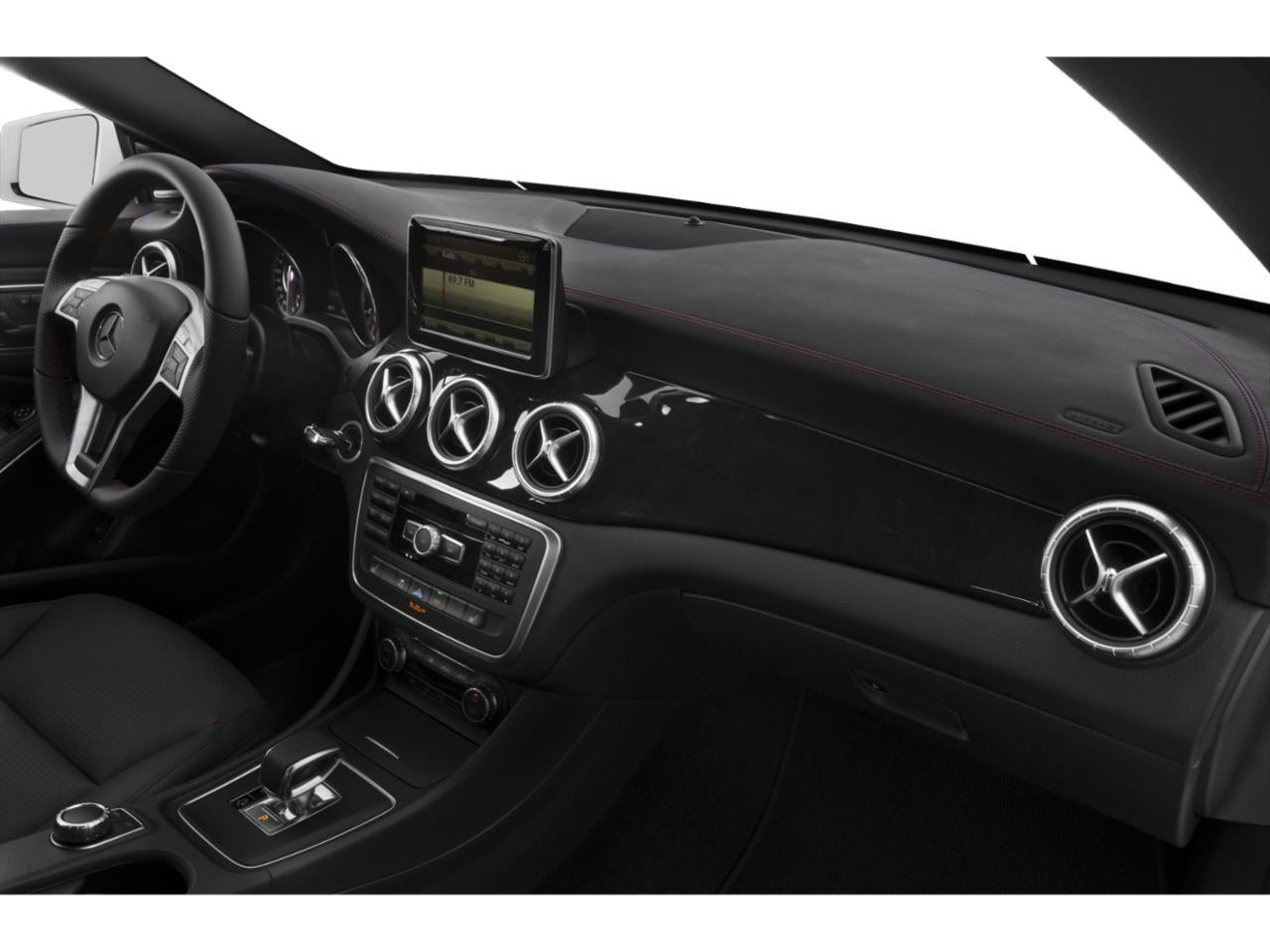 2015 Mercedes-Benz CLA CLA 45 AMG® Coupe