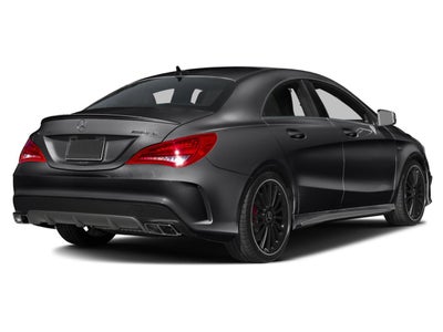 2015 Mercedes-Benz CLA CLA 45 AMG® Coupe
