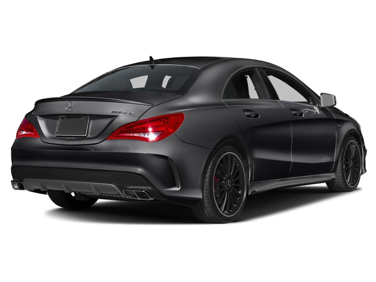 2015 Mercedes-Benz CLA CLA 45 AMG® Coupe