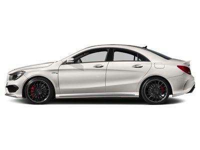 2015 Mercedes-Benz CLA CLA 45 AMG® Coupe
