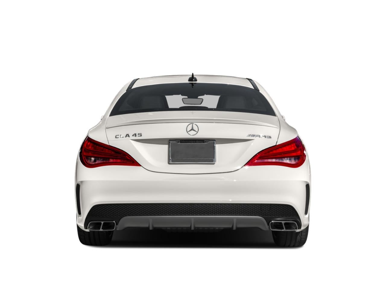 2015 Mercedes-Benz CLA CLA 45 AMG® Coupe