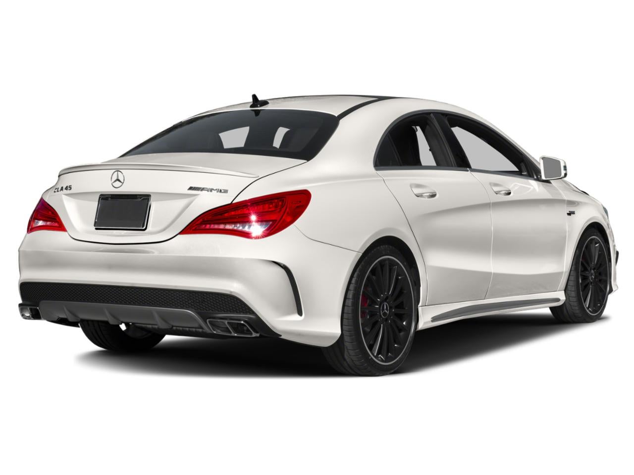 2015 Mercedes-Benz CLA CLA 45 AMG® Coupe