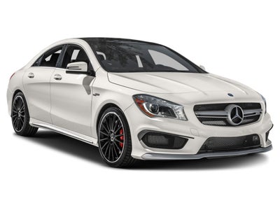2015 Mercedes-Benz CLA CLA 45 AMG® Coupe