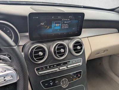 2019 Mercedes-Benz C-Class C 300 Cabriolet