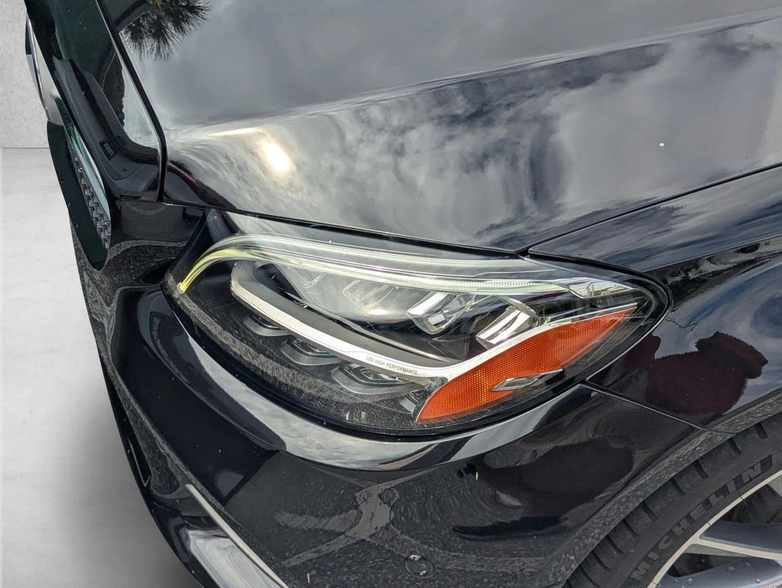 2019 Mercedes-Benz C-Class C 300 Cabriolet