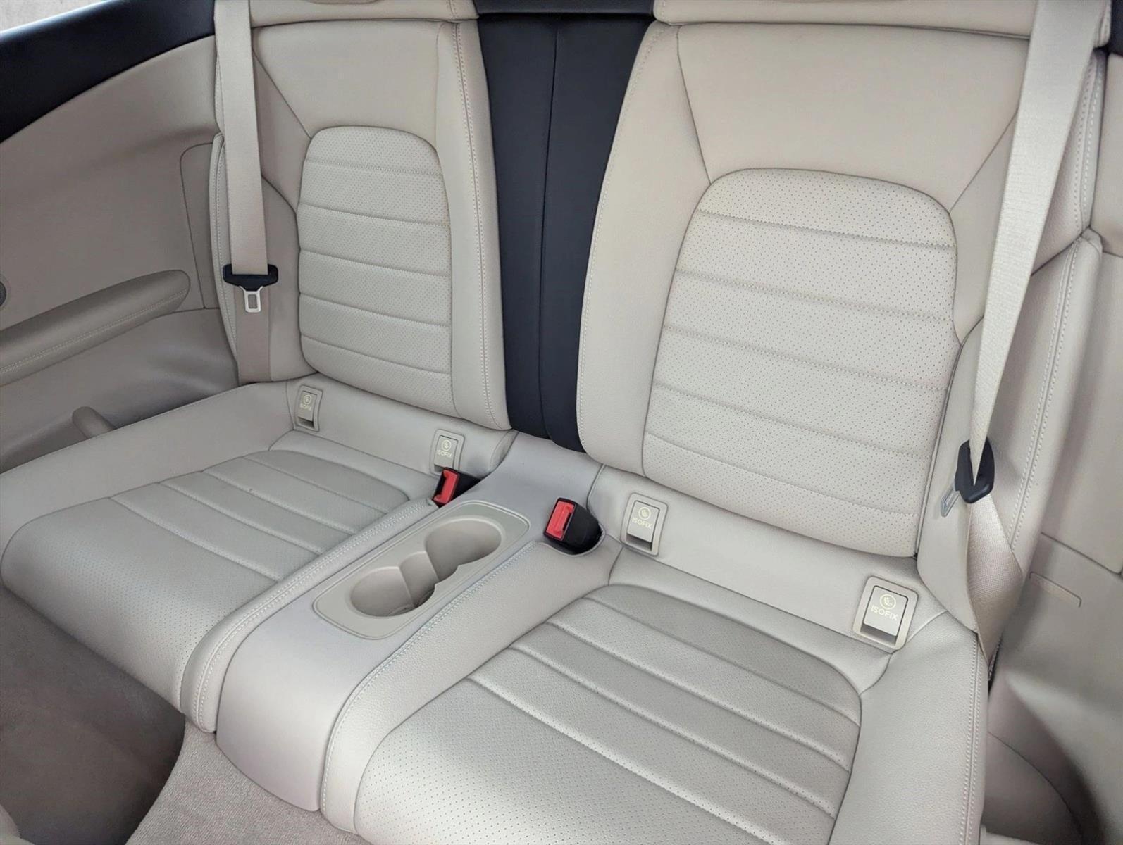 2019 Mercedes-Benz C-Class C 300 Cabriolet