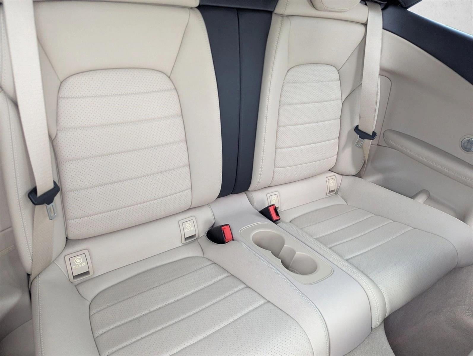 2019 Mercedes-Benz C-Class C 300 Cabriolet