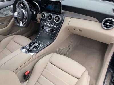 2019 Mercedes-Benz C-Class C 300 Cabriolet