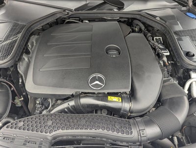 2019 Mercedes-Benz C-Class C 300 Cabriolet