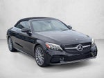 2019 Mercedes-Benz C-Class C 300 Cabriolet