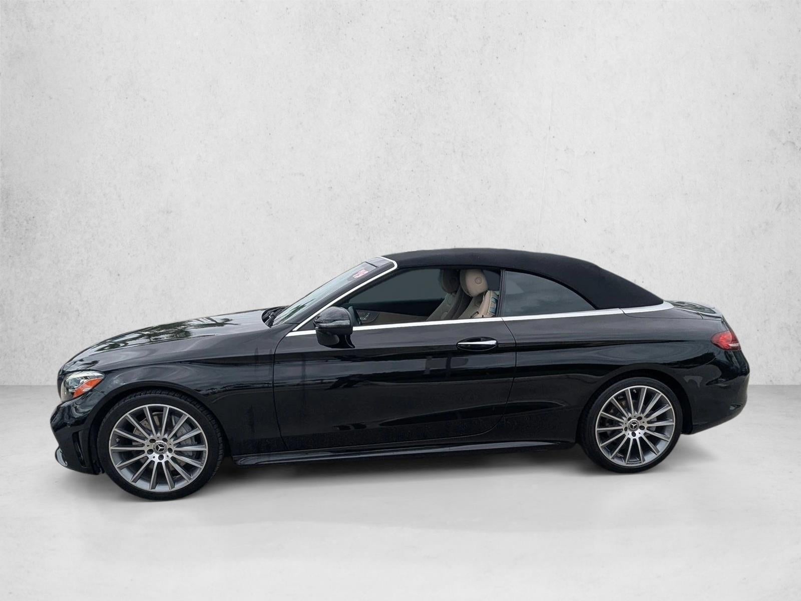 2019 Mercedes-Benz C-Class C 300 Cabriolet