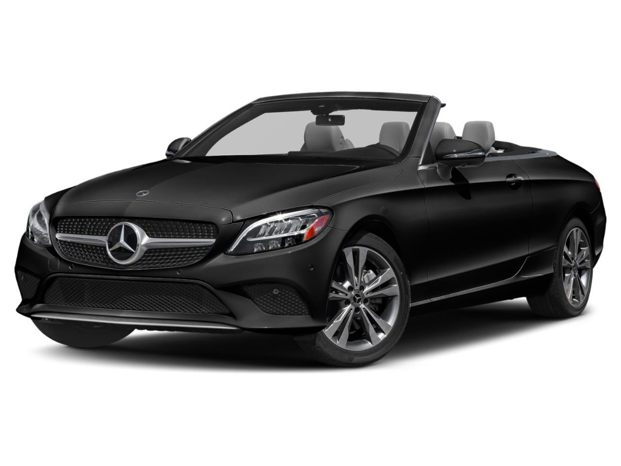 2019 Mercedes-Benz C-Class C 300 Cabriolet