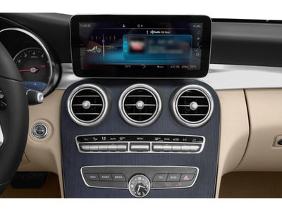 2019 Mercedes-Benz C-Class C 300 Cabriolet