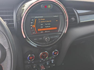 2020 MINI Convertible Cooper S